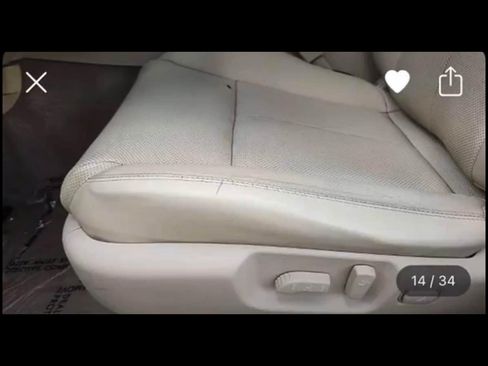 Used 2008 INFINITI M35 x w/ Technology Pkg image 15