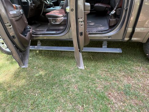 Used 2018 Ford F150 King Ranch w/ Equipment Group 601A Luxury image 16