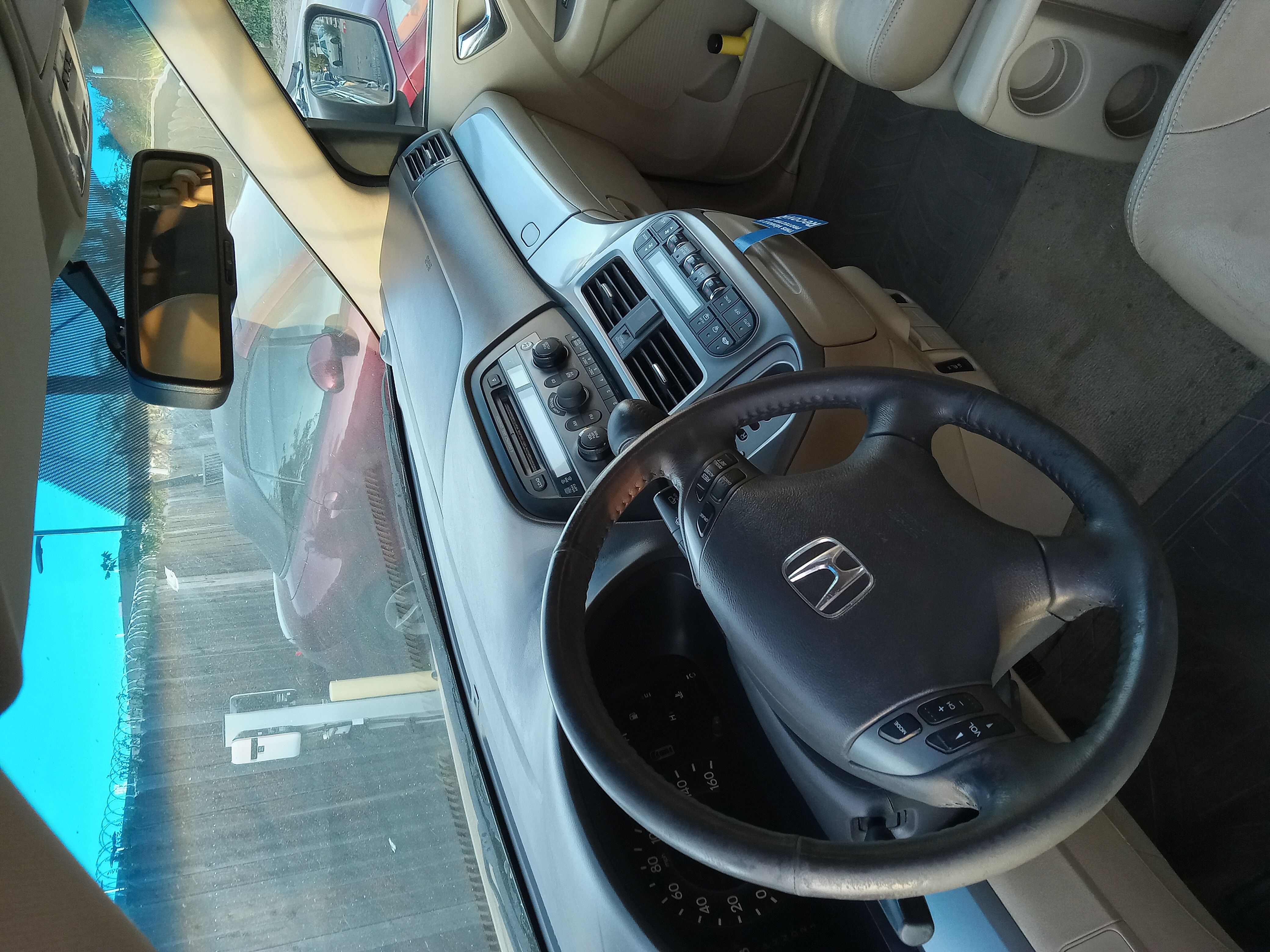 Used 2010 Honda Odyssey EX-L image 5