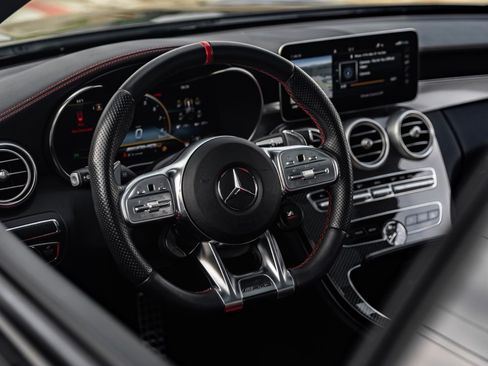 Used 2021 Mercedes-Benz C 63 AMG S image 6