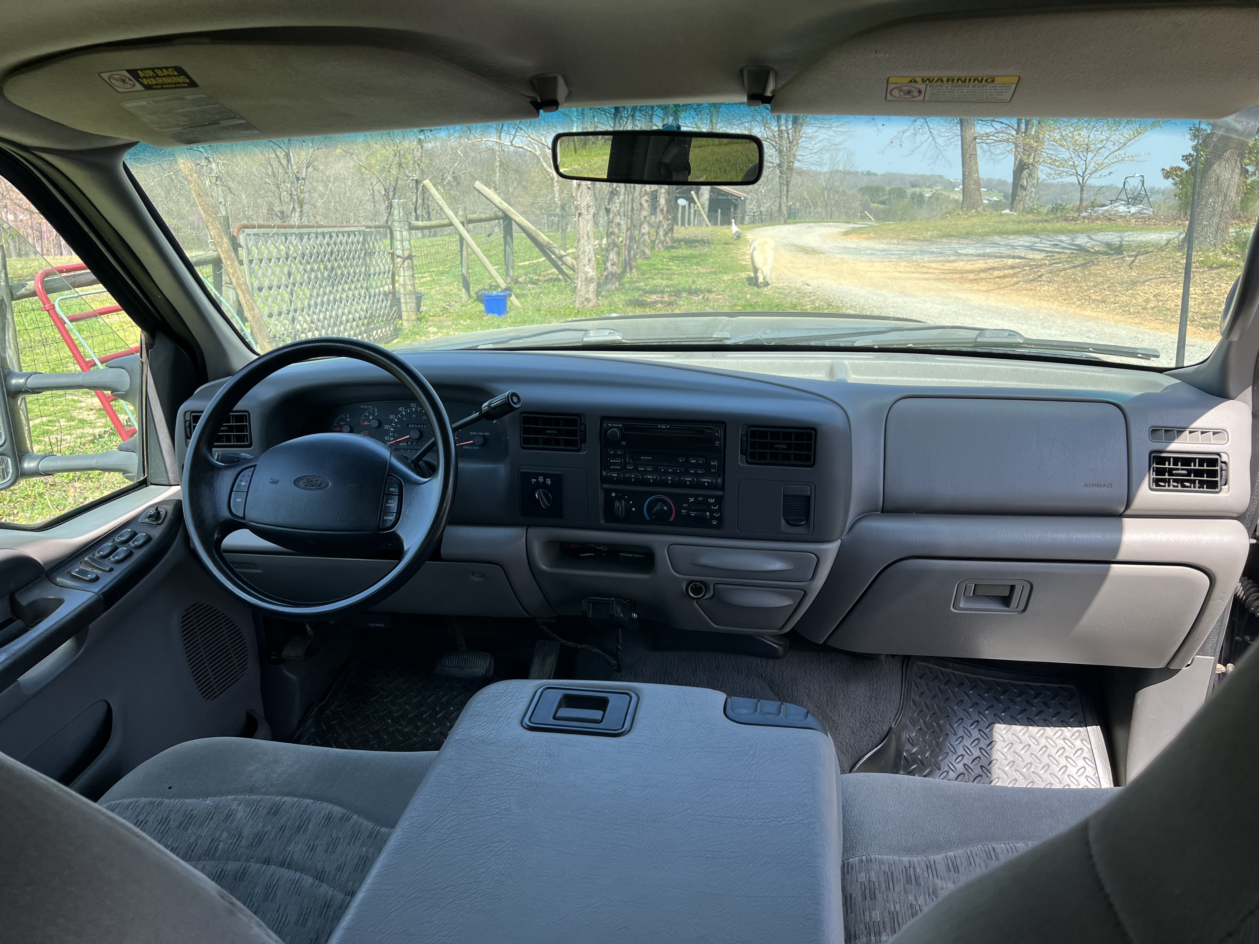Used 1999 Ford F350 4x4 Crew Cab Super Duty image 23