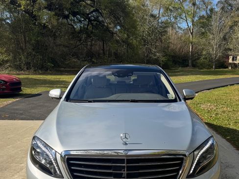 Used 2015 Mercedes-Benz S 550 S 550 Sedan 4D image 22
