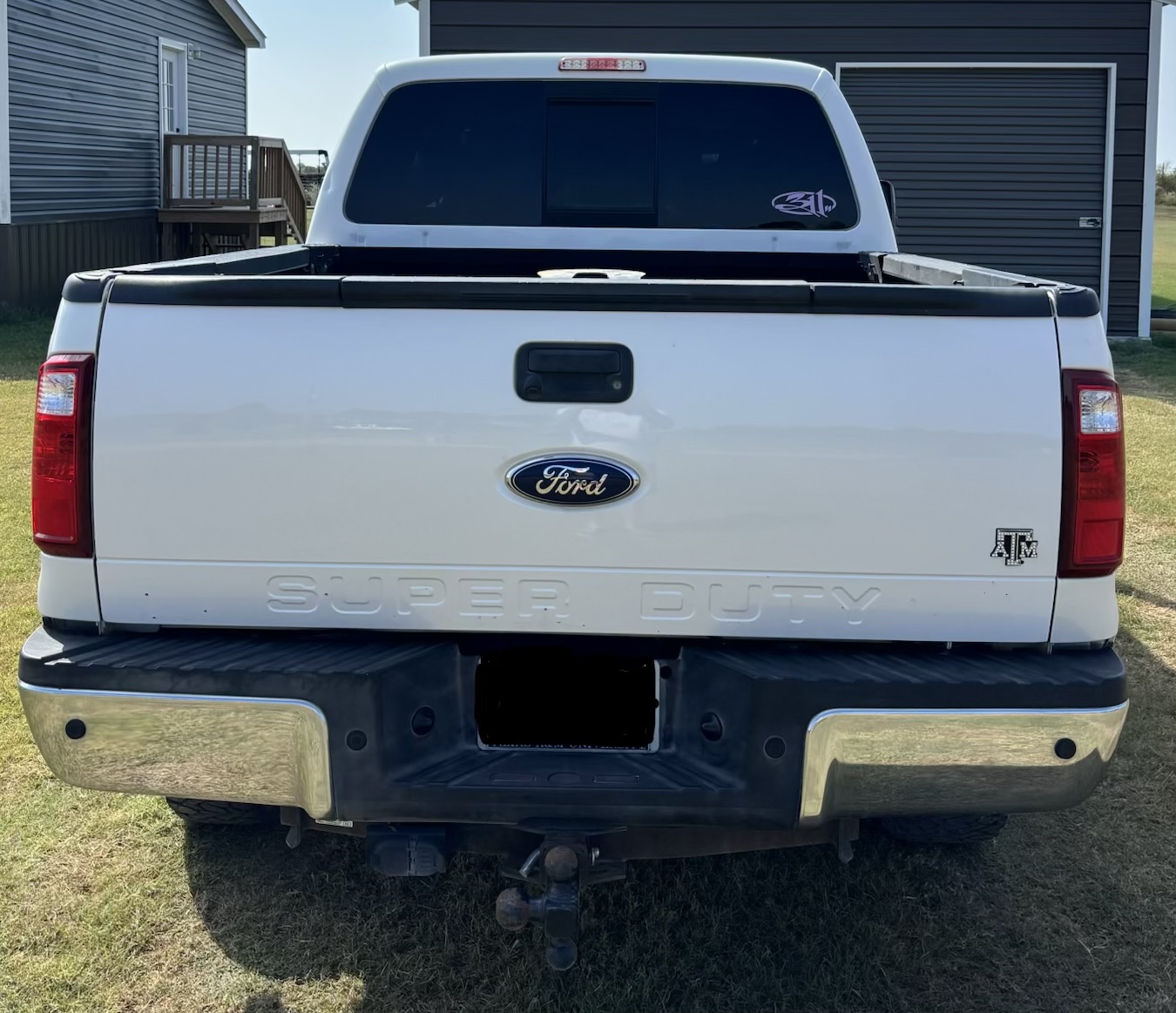 Used 2010 Ford F250 Lariat AWD/4WD image 5