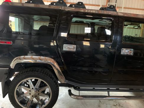 Used 2006 HUMMER H2 image 2