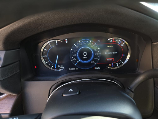 Used 2018 Cadillac Escalade Luxury w/ LPO, Radiant Package AWD/4WD image 11