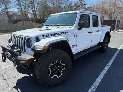 Used 2020 Jeep Gladiator Rubicon