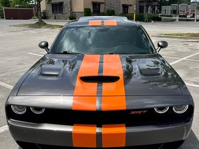 Used 2016 Dodge Challenger SRT Hellcat