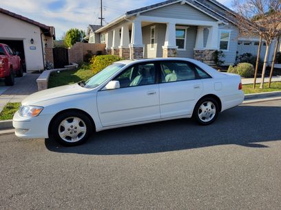 Used 2003 Toyota Avalon XLS