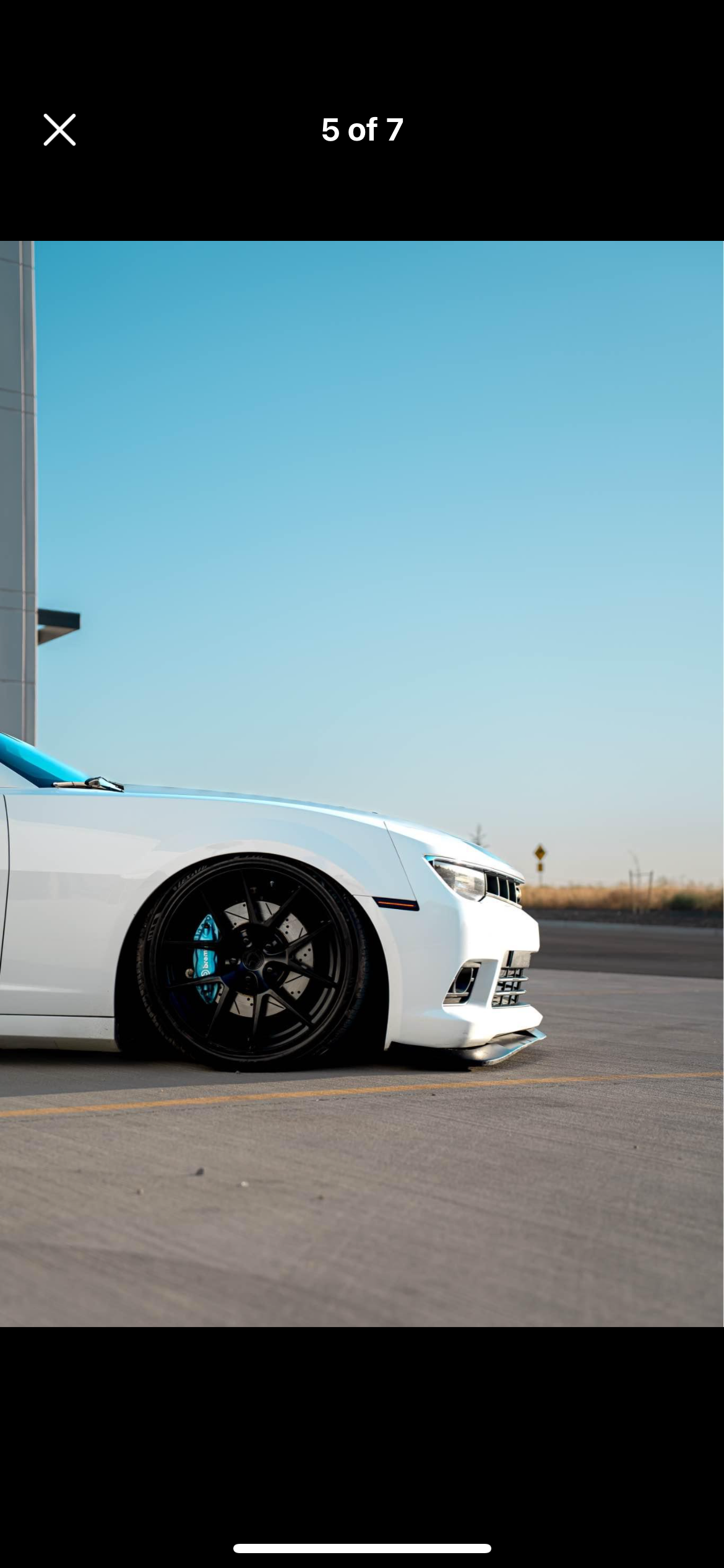 Used 2014 Chevrolet Camaro SS w/ RS Package RWD image 11