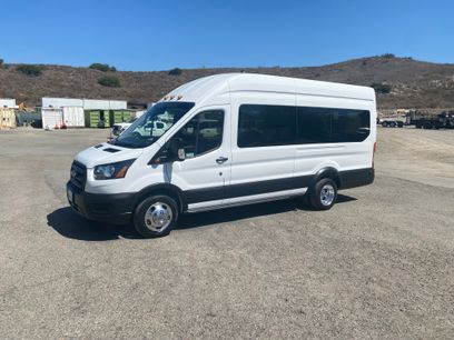 Used 2020 Ford Transit 350 XL