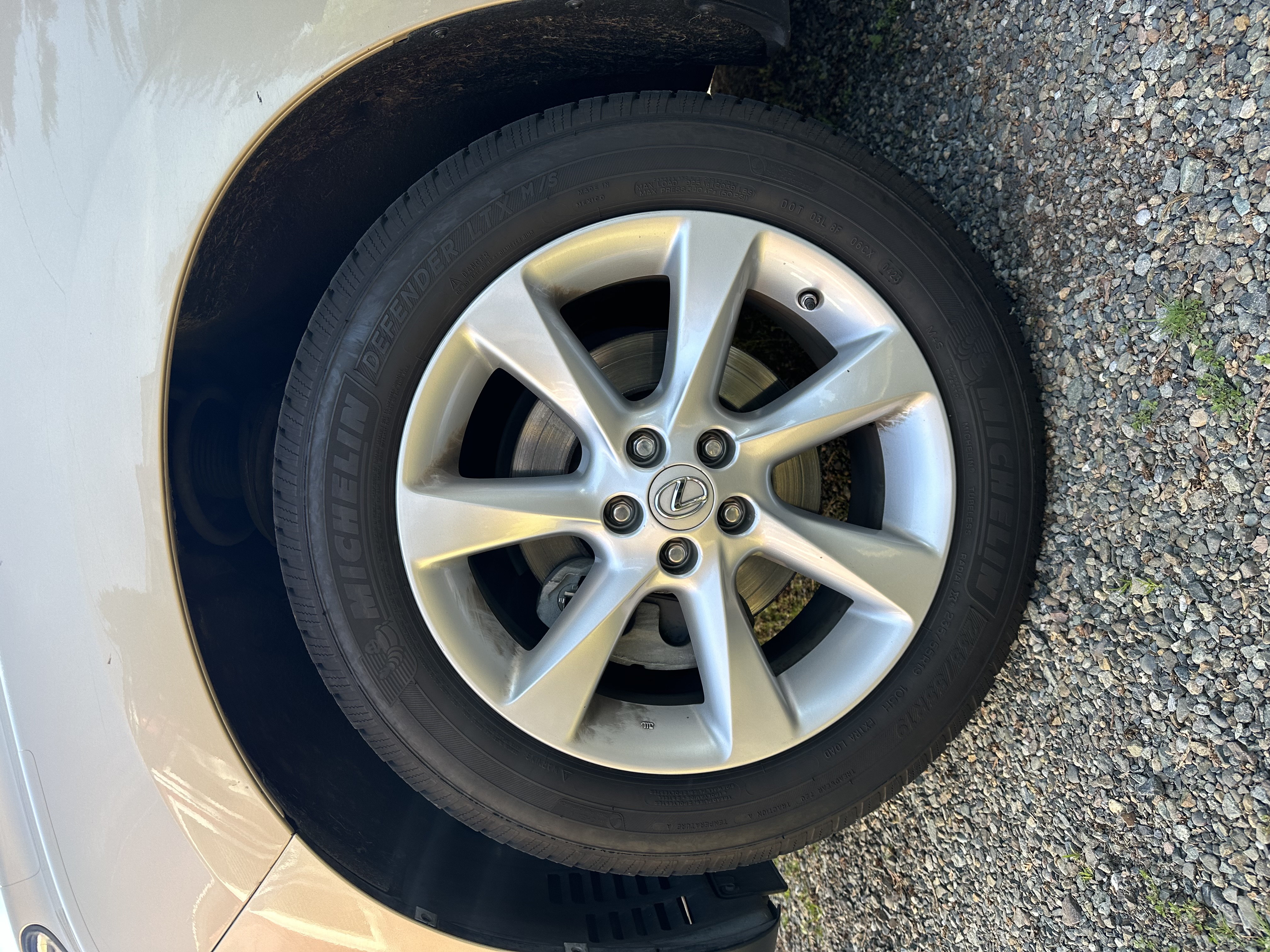 Used 2010 Lexus RX 350 AWD w/ Premium Pkg image 5