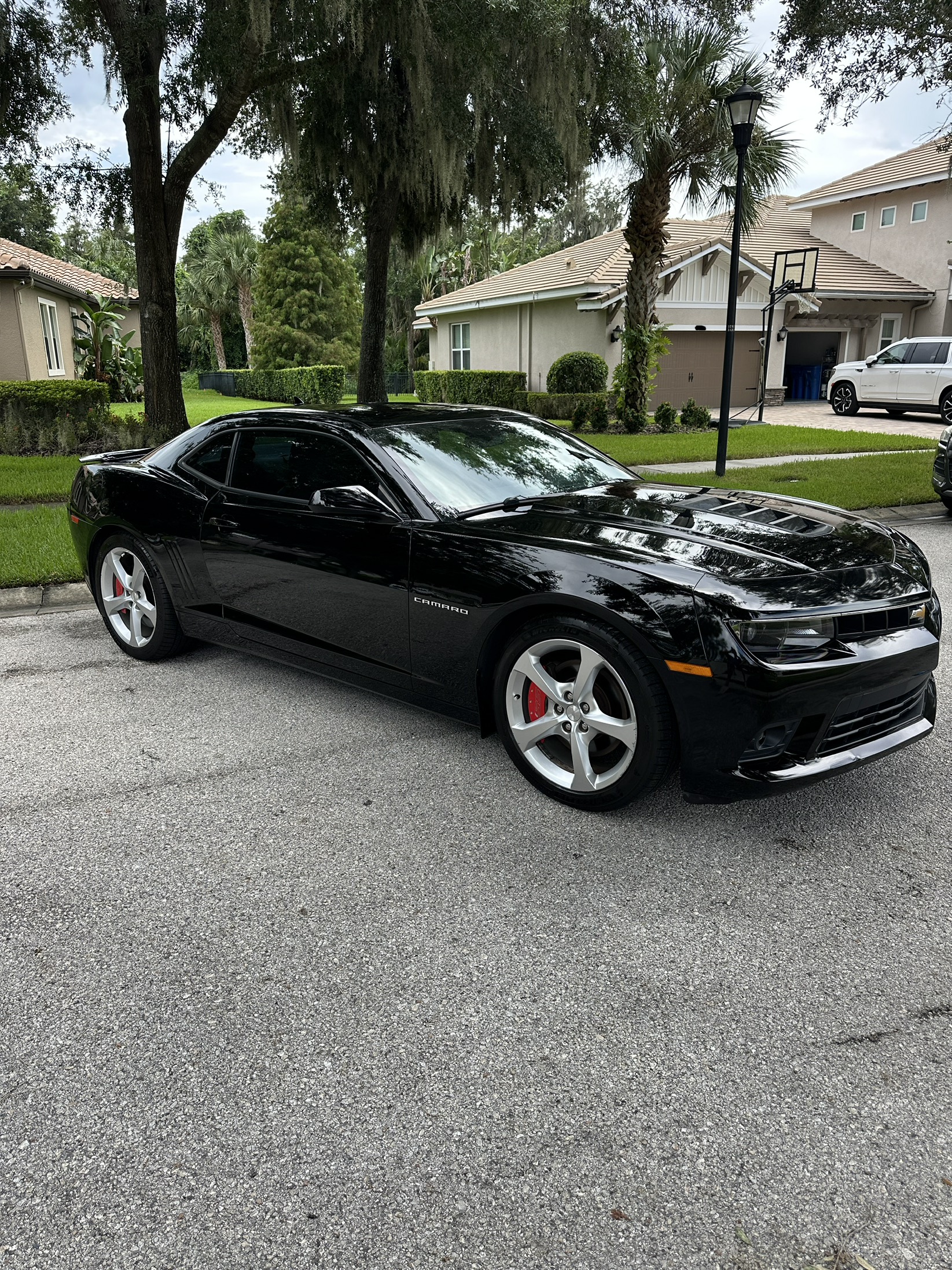 Used 2015 Chevrolet Camaro SS w/ RS Package RWD image 6