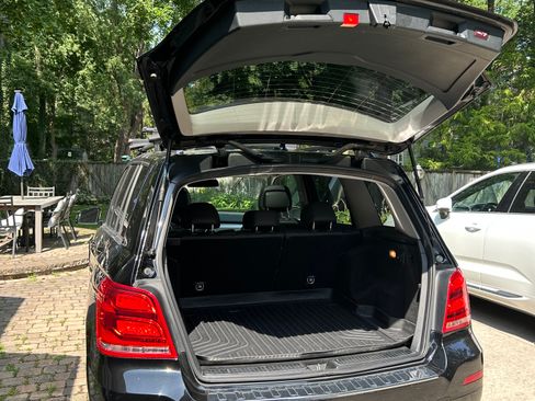 Used 2014 Mercedes-Benz GLK 350 4MATIC image 6