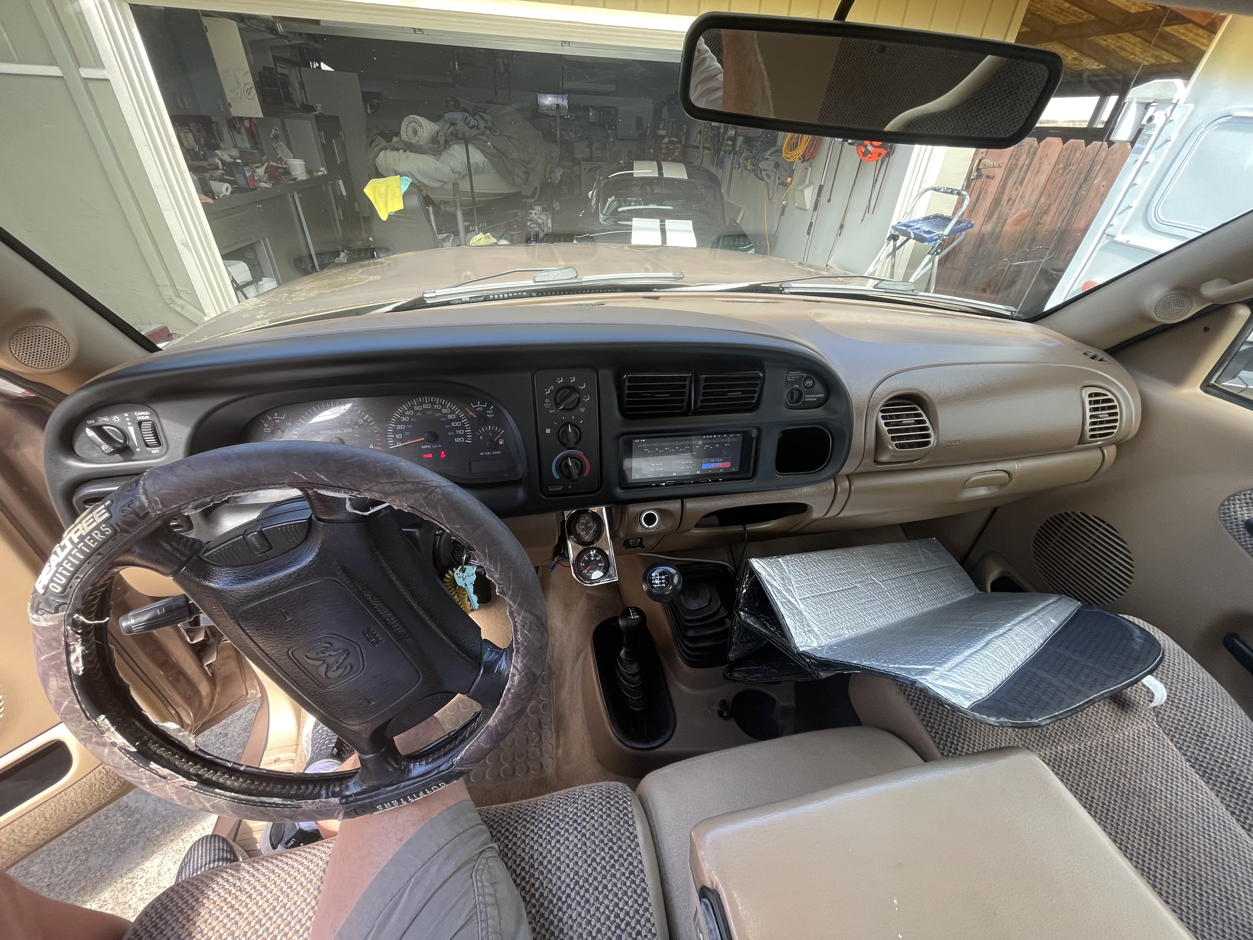 Used 2001 Dodge Ram 2500 Truck 4x4 Quad Cab image 4