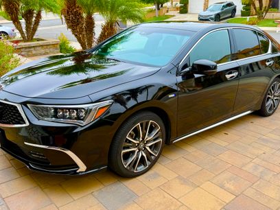 Used 2018 Acura RLX Sport Hybrid w/ Advance Pkg