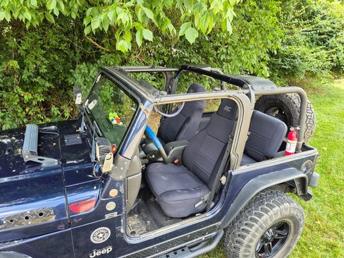 Used 2006 Jeep Wrangler Rubicon image 21