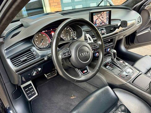 Used 2016 Audi S6 Prestige w/ Prestige Package image 21