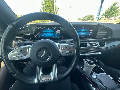 Used 2021 Mercedes-Benz GLE 53 AMG 4MATIC Coupe image 18