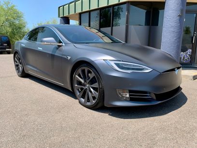 Used 2020 Tesla Model S Long Range Plus