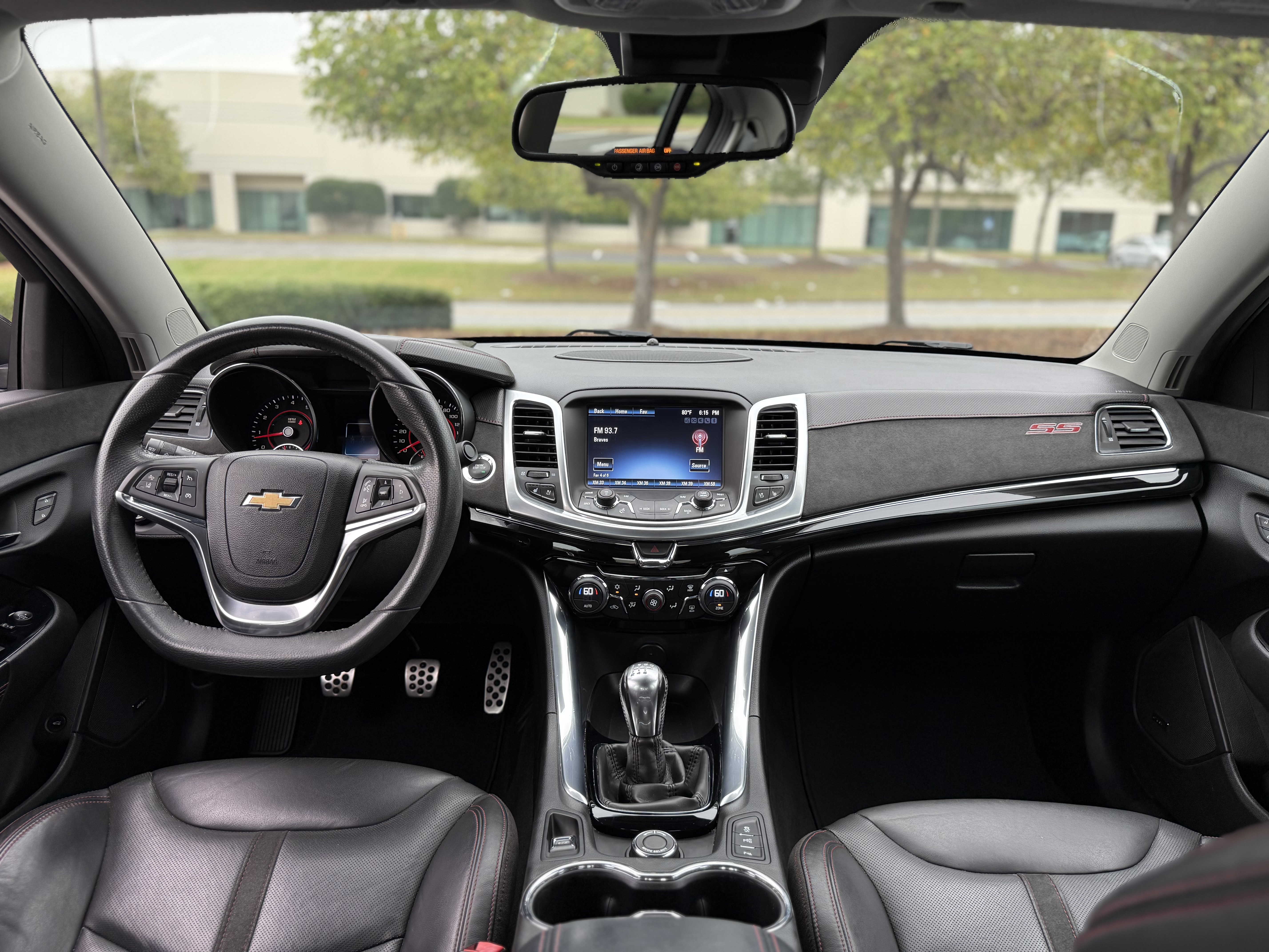 Used 2015 Chevrolet SS RWD image 2