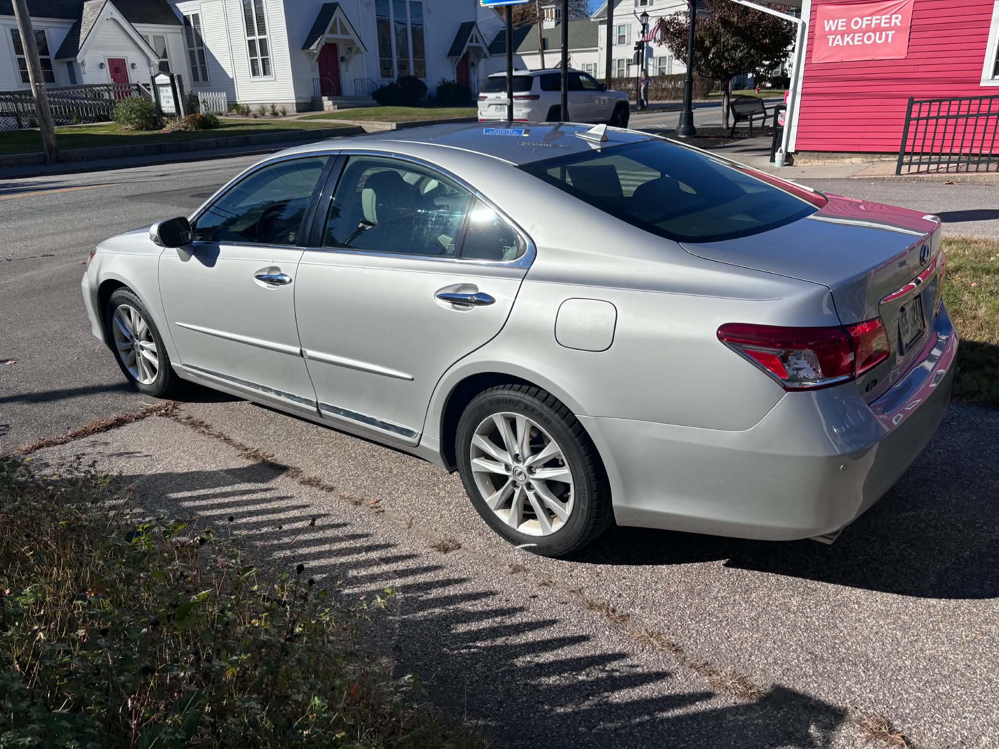 Used 2012 Lexus ES 350 FWD image 2