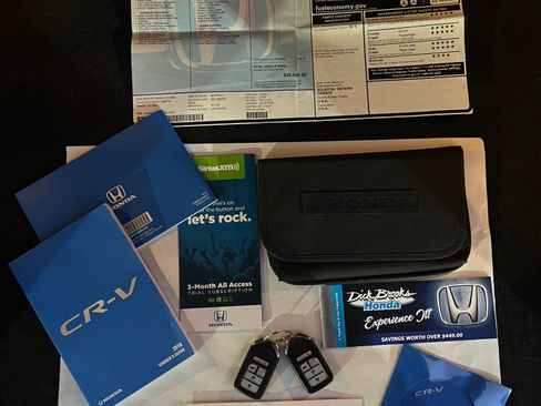 Used 2018 Honda CR-V EX image 5