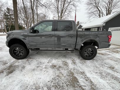 Used 2020 Ford F150 XLT w/ Equipment Group 302A Luxury