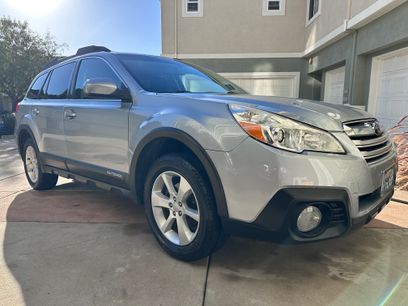Used 2013 Subaru Outback 2.5i Premium