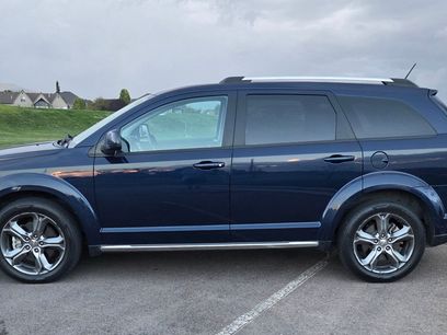 Used 2017 Dodge Journey Crossroad
