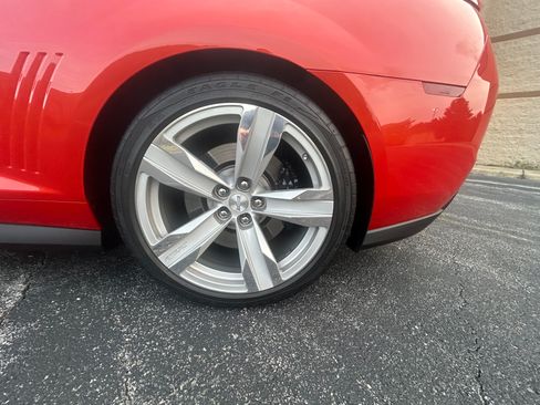 Used 2012 Chevrolet Camaro ZL1 image 12