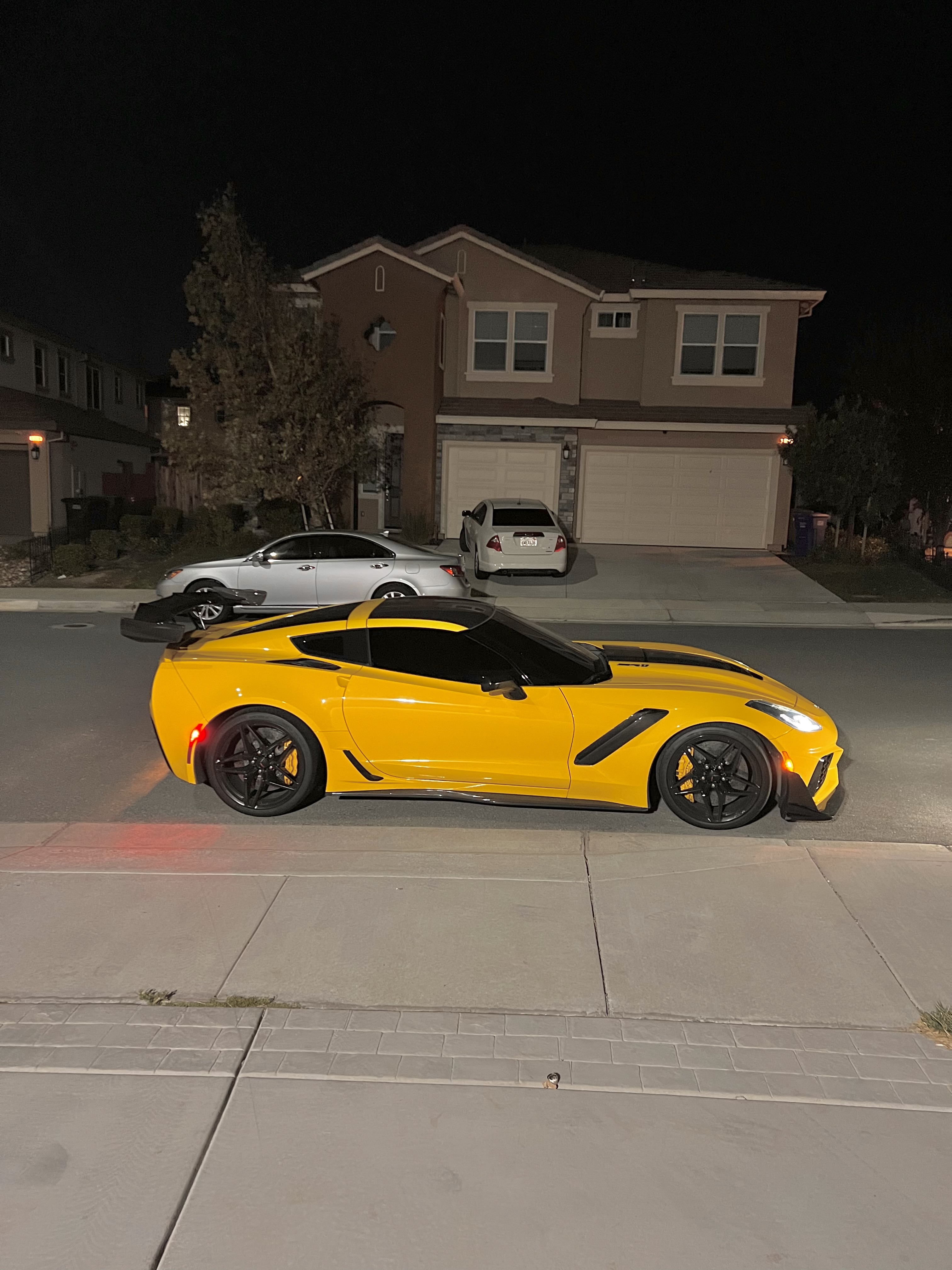 Used 2019 Chevrolet Corvette ZR1 w/ ZTK Track Performance Package RWD image 5