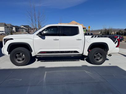 Used 2023 Toyota Tundra SR5 w/ SR5 Premium Package