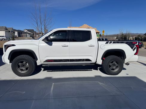 Used 2023 Toyota Tundra SR5 w/ SR5 Premium Package image 1