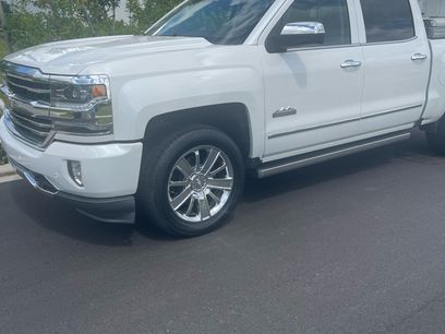 Used 2018 Chevrolet Silverado 1500 High Country