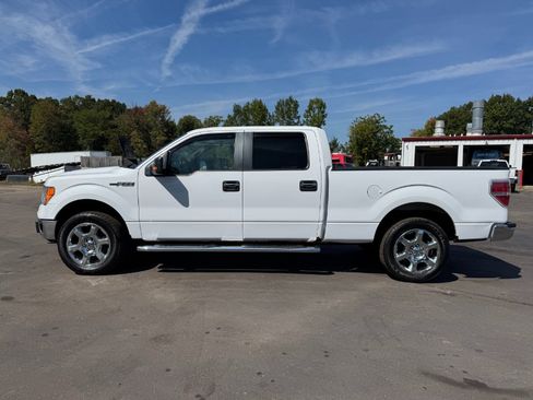 Used 2014 Ford F150 XLT w/ Equipment Group 302A Luxury AWD/4WD image 1