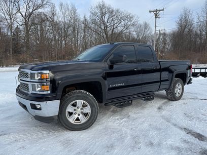 Used 2015 Chevrolet Silverado 1500 LT w/ All Star Edition