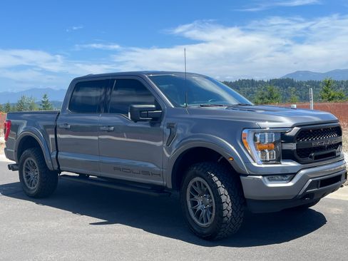 Used 2022 Ford F150 XLT w/ Equipment Group 302A High AWD/4WD image 2