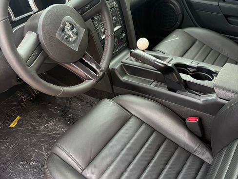 Used 2008 Ford Mustang Shelby GT500 image 10