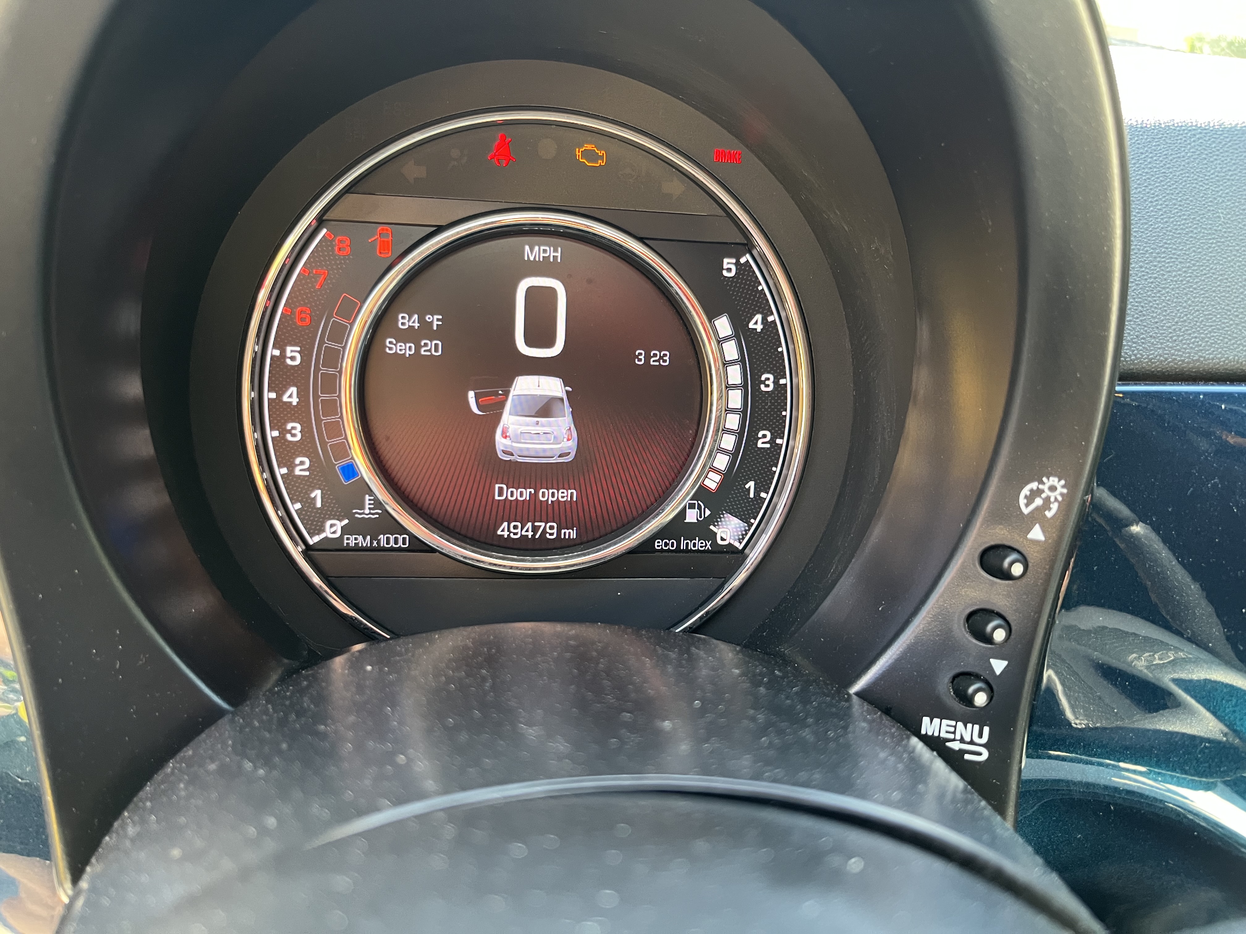 Used 2015 FIAT 500 Sport FWD image 16