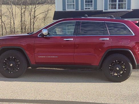 Used 2015 Jeep Grand Cherokee Limited image 4