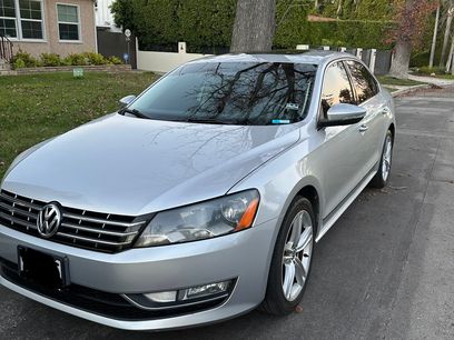 Used 2012 Volkswagen Passat TDI SEL Premium
