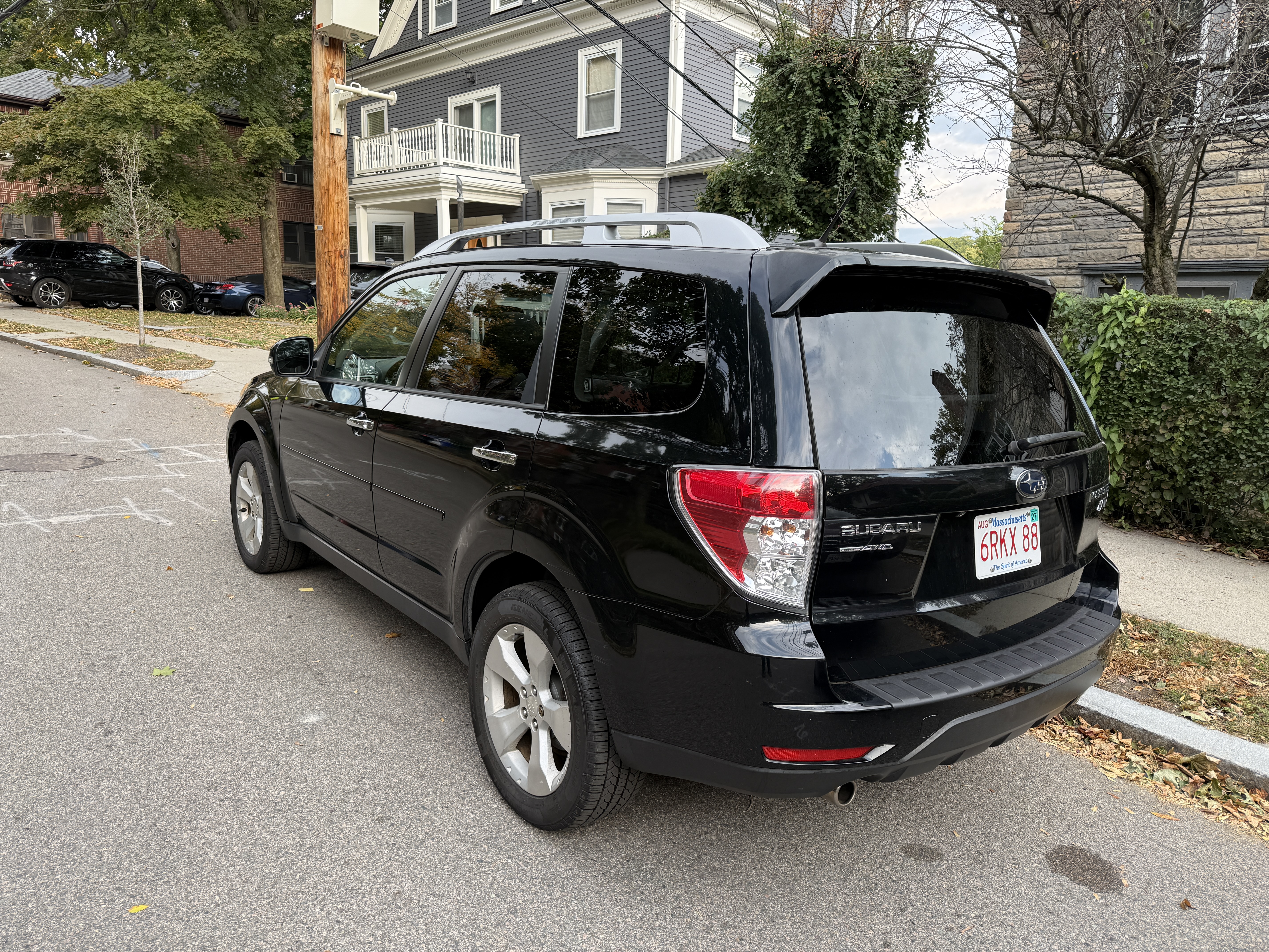 Used 2012 Subaru Forester 2.5XT Touring AWD/4WD image 6