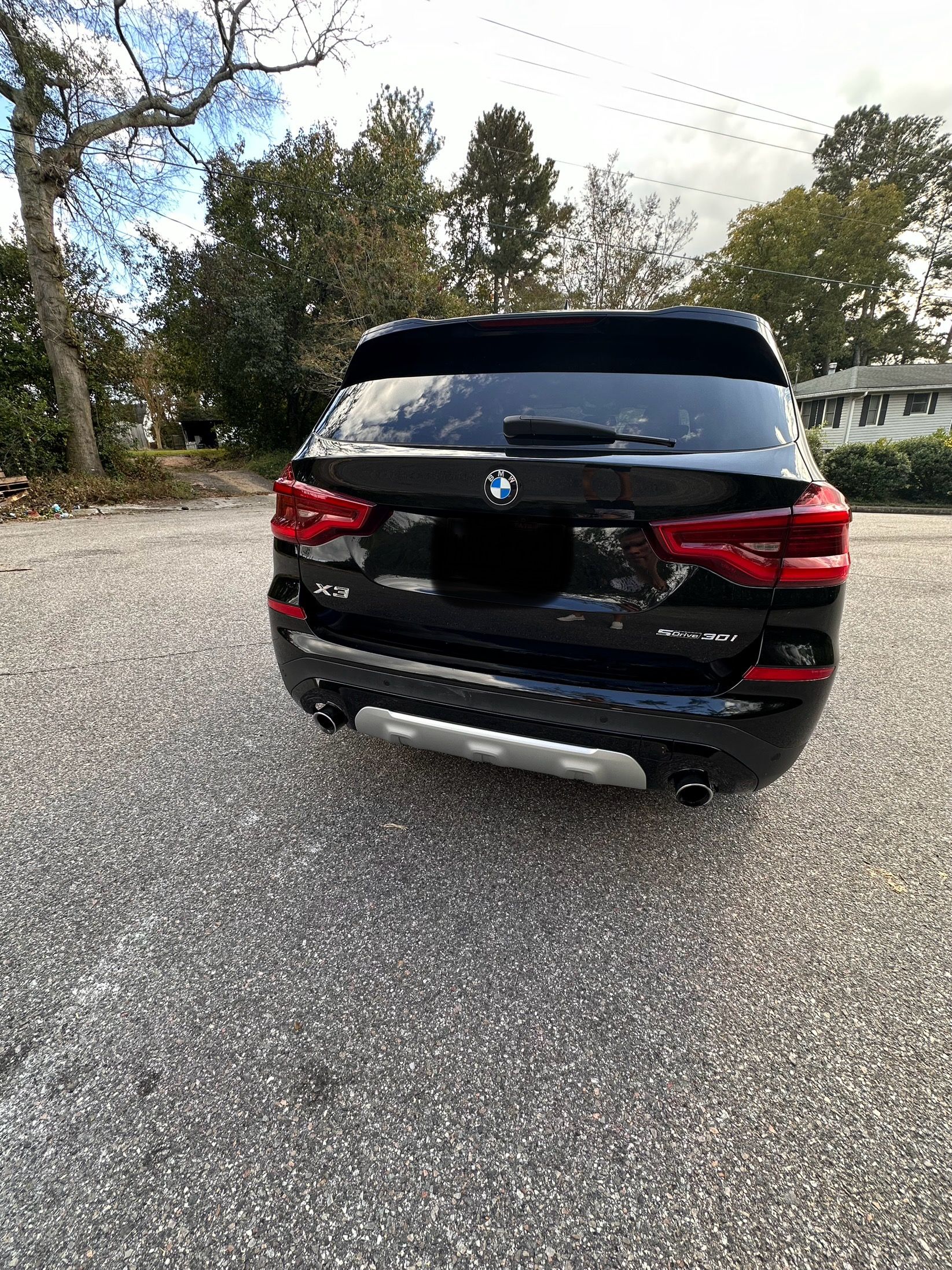 Used 2019 BMW X3 sDrive30i RWD image 8