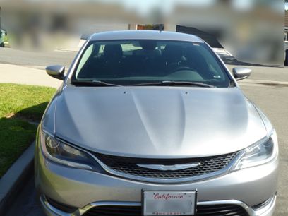 Used 2016 Chrysler 200 Limited w/ Convenience Group