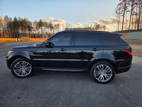 Used 2015 Land Rover Range Rover Sport Supercharged image 10