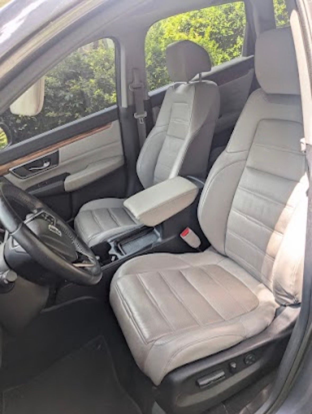 Used 2018 Honda CR-V EX-L image 12