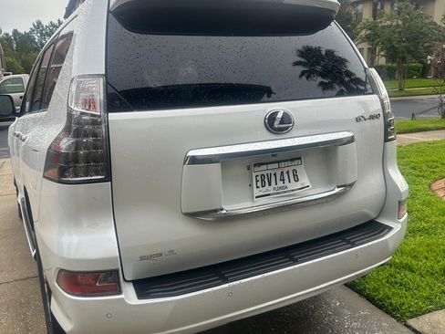 Used 2021 Lexus GX 460 Premium AWD/4WD image 5