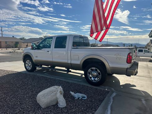 Used 2012 Ford F250 King Ranch w/ King Ranch w/Chrome Pkg image 6