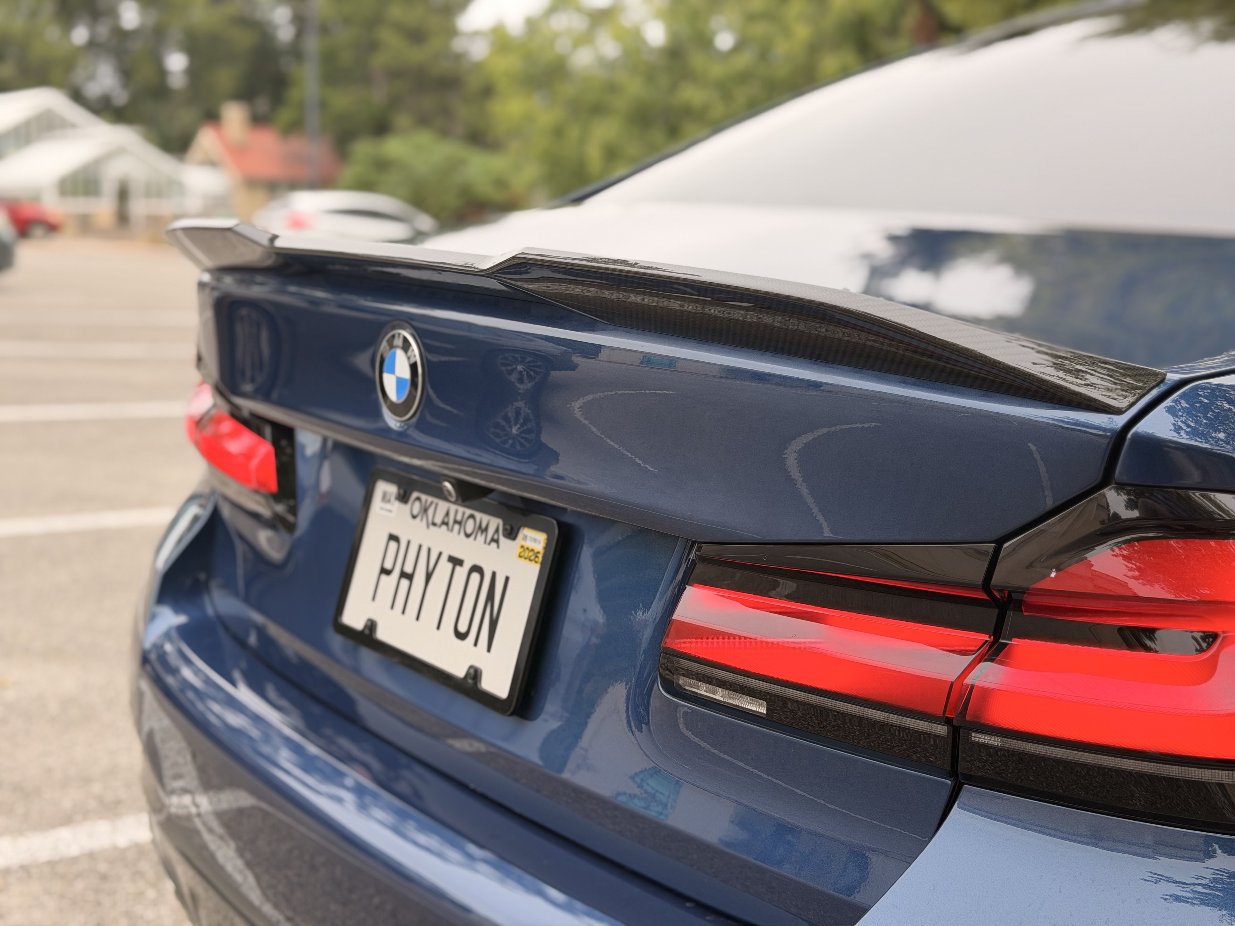 Used 2021 BMW 540i w/ Executive Package RWD image 17