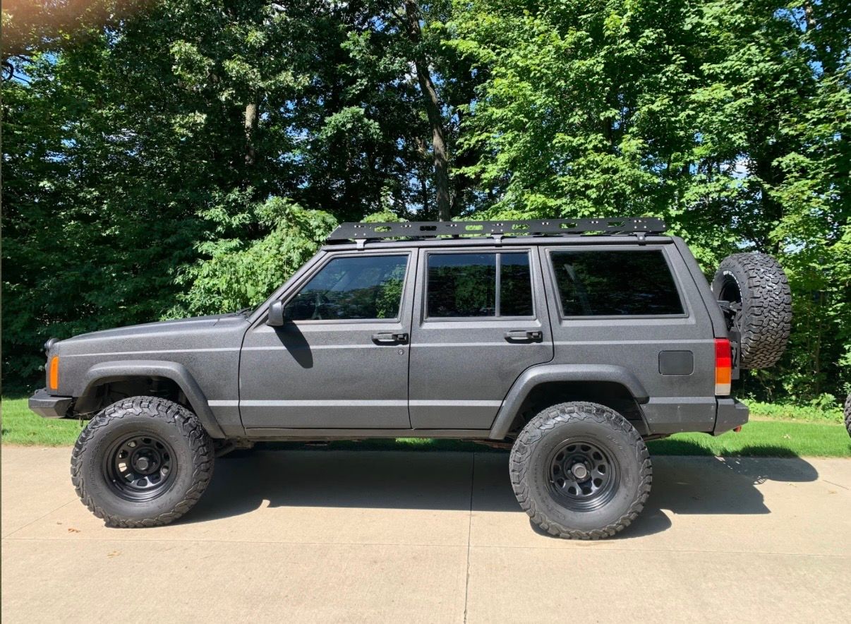 Used 2001 Jeep Cherokee Sport AWD/4WD image 10